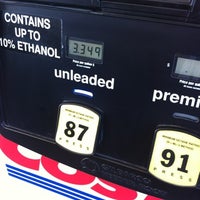 Photo taken at Costco Gasoline by Heather C. on 7/21/2012