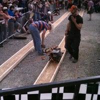 Photo taken at Seattle Power Tool Races by Grace J. on 6/10/2012