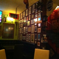 Photo taken at Nicola’s Irish Pub by Fabian J. R. on 4/7/2012
