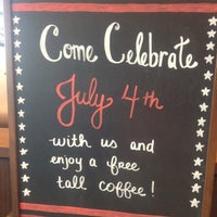 Photo taken at Starbucks by Kristen R. on 7/3/2012