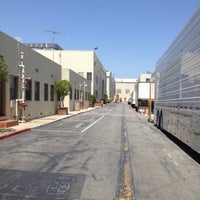 Photo taken at Stage 24: Paramount Studios by Robin Smooth M. on 5/9/2012