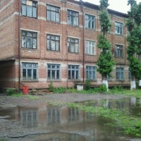 Photo taken at Корпус «С» КубГТУ by Alina on 5/26/2012