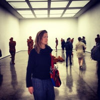 Photo taken at White Cube by Wessel v. on 7/14/2012
