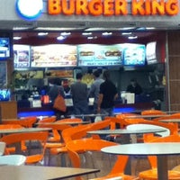 Photo taken at Burger King by Mariana B. on 5/10/2012