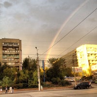 Photo taken at Невская 4а by Sophya on 8/21/2012