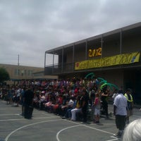Photo taken at Lomita Magnet Elementary School by Patricia P. on 6/19/2012