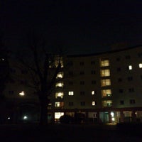 Photo taken at Lodging Building A by Yutaro H. on 3/17/2012