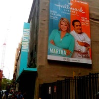 Photo taken at The Martha Stewart Show by Todd M. on 4/18/2012