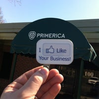 Photo taken at Primerica Financial Services by Chris R. on 3/13/2012