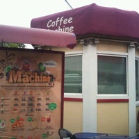 Photo taken at Coffee Machine by Maximus P. on 7/5/2012