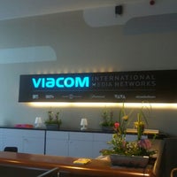 Photo taken at Viacom International Media Networks by Caspar Clemens M. on 6/27/2012