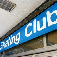Photo taken at Skating Club de Barcelona by Jose Maria T. on 8/29/2012