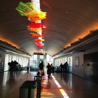 Photo taken at Terminalink Station, Terminals D/E by Joani L. on 4/25/2012