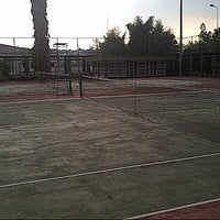 Review Lapangan Tenis SABUGA