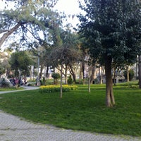 Photo taken at Doğancılar Parkı by Ahmet Ö. on 4/6/2012