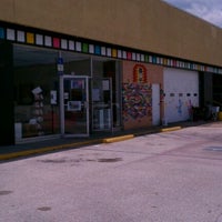 Photo taken at StoneFire Art Gallery &amp;amp; Studios by Florida Space C. on 5/15/2012