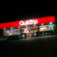 Photo taken at QuikTrip by George P. on 5/24/2012