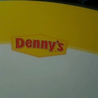 Photo taken at Denny&#39;s by michael h. on 3/18/2012