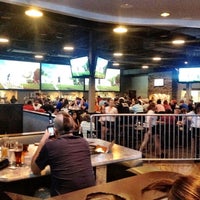 Photo taken at The Draft Ultimate Sports Grill by Spencer K. on 9/6/2012