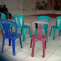 Review Aula SMA N 9 Manado