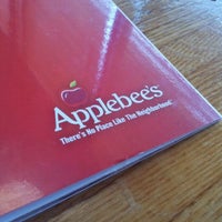 Photo taken at Applebee&amp;#39;s Grill + Bar by Lyana B. on 5/23/2012
