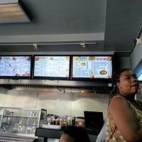 Photo taken at Doug E&#39;s Chicken &amp; Waffles by Rashaad C. on 7/5/2012