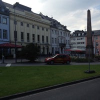 6/26/2012 tarihinde Andreas N.ziyaretçi tarafından Theater Koblenz'de çekilen fotoğraf