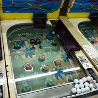 スマートボール ニュースター 大阪市のゲームセンター