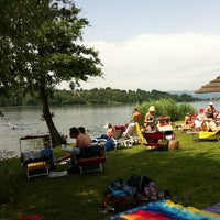 Ultima Spiaggia Travedona Monate Lombardia