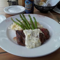 Photo taken at Brickside Grille by Darrell D. on 7/19/2012