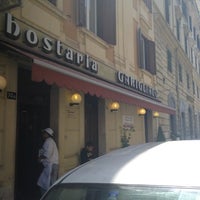 Photo taken at Ristorante Garigliano by Gianni C. on 6/14/2012
