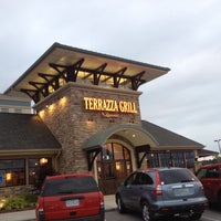 Photo taken at Terrazza Grill by Mike K. on 5/8/2012