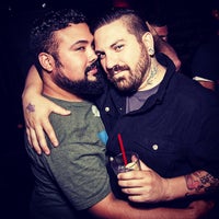 Photo taken at Raunch by Jeremy L. on 7/22/2012