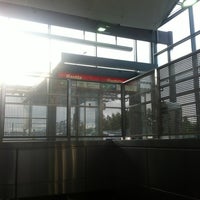 Photo taken at Metro Rastila by Niklas T. on 9/6/2012