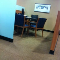 Photo taken at Chase Bank by Shady E. on 8/3/2011