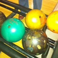 Photo taken at Strike Bowling by Joao Paulo A. on 4/17/2012
