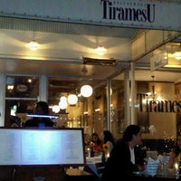 รูปภาพถ่ายที่ Tiramesu โดย Axel E. เมื่อ 1/23/2012