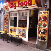 Photo taken at Big Food by Jannik B. on 7/5/2011