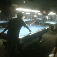 Photo taken at Markas Pool,Cafe and Karaoke by Taufan A. on 3/2/2012