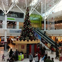 Photo taken at Liffey Valley Shopping Centre by ᴡ T. on 12/15/2011