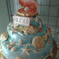 Photo taken at Gourmet Bake Shop by Kirsten B. on 9/17/2011