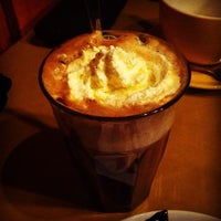 Photo taken at Choco Boco by Hanne R. on 1/29/2012
