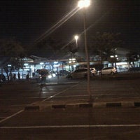 Photo taken at Tempat Parkir by andreas e. on 8/28/2011