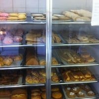 Photo taken at K Bakery by Ian M. on 6/23/2012