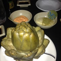 Photo taken at Kifune Sushi Bar by Amber on 8/25/2012