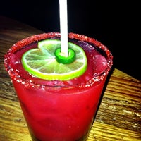 Foto diambil di Red Lulu Cocina &amp;amp; Tequila Bar oleh Lauryn E. pada 2/24/2012