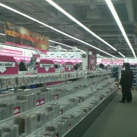 Photo taken at MediaMarkt by Troynikov S. on 12/17/2011