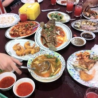 Medan Ikan Bakar Pantai Jeram Restoran Hidangan Laut