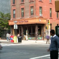 Photo taken at East Harlem Cafe by Rafael D. on 5/4/2012