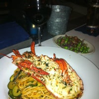 Photo taken at Pesce Seafood Bar by Heather on 5/12/2012